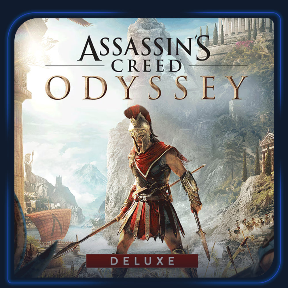 Assassin's Creed Odyssey - Deluxe Edition