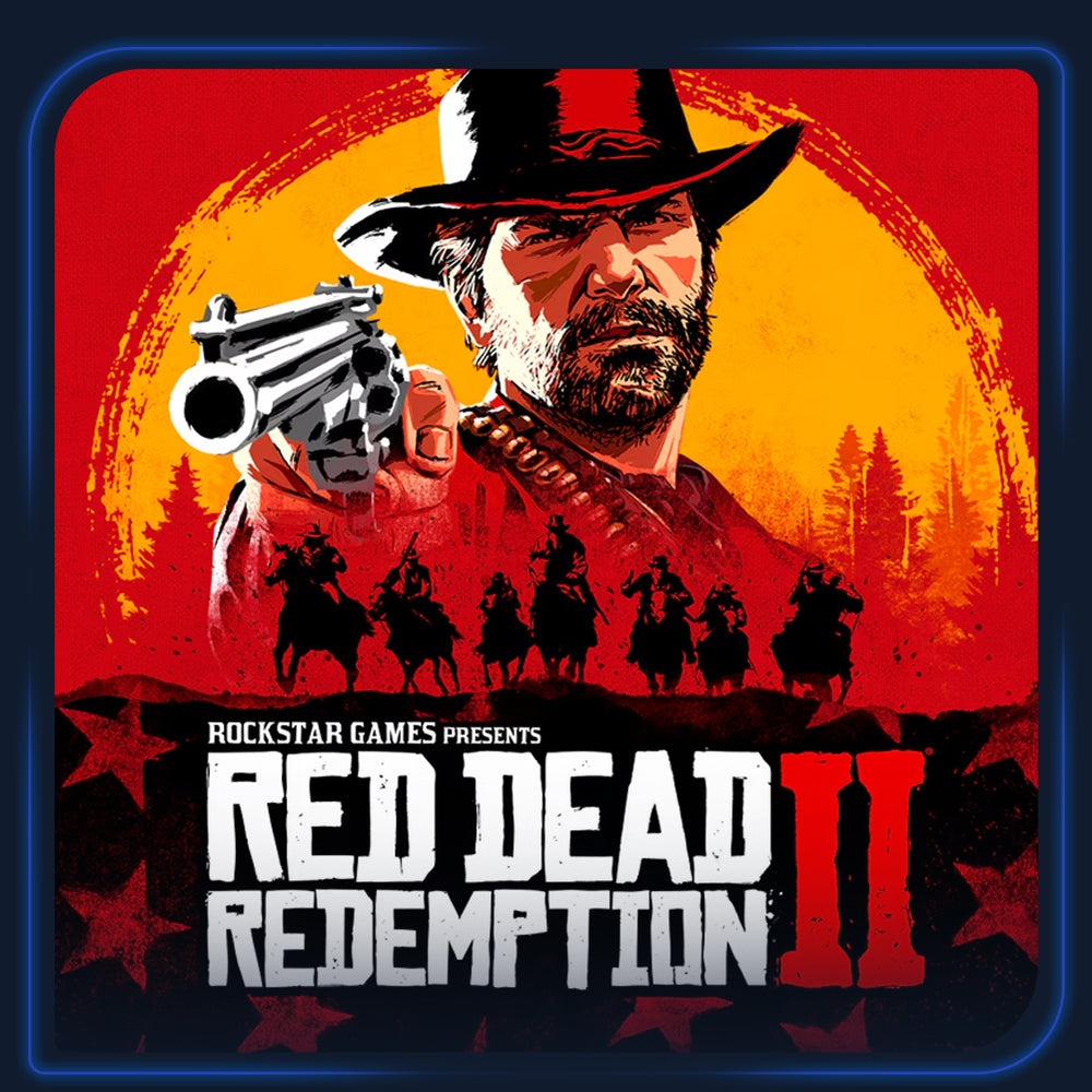 RED DEAD REDEMPTION 2 STANDARD EDITION