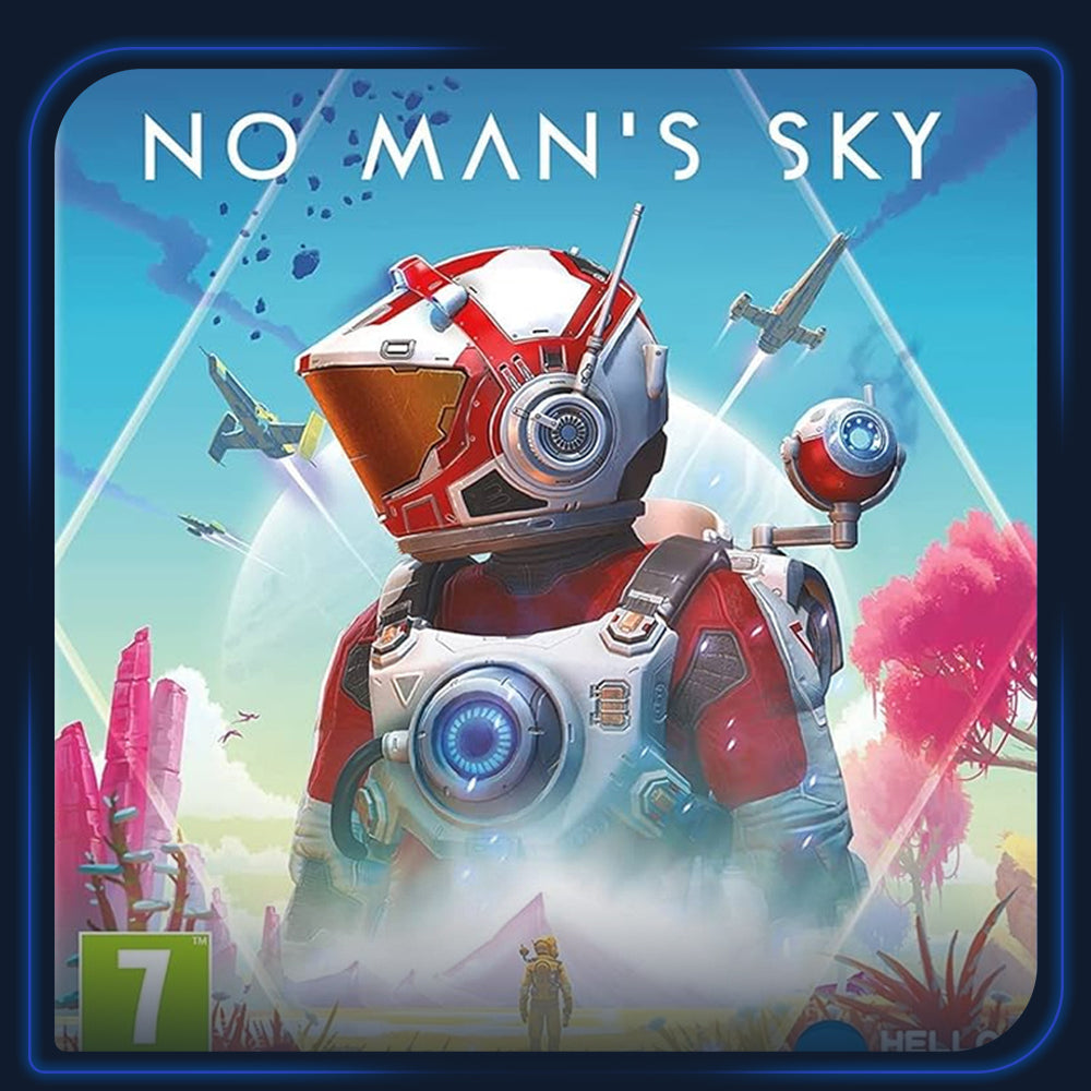 No Man's Sky
