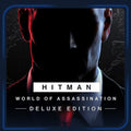 HITMAN World of Assassination DELUXE EDITION