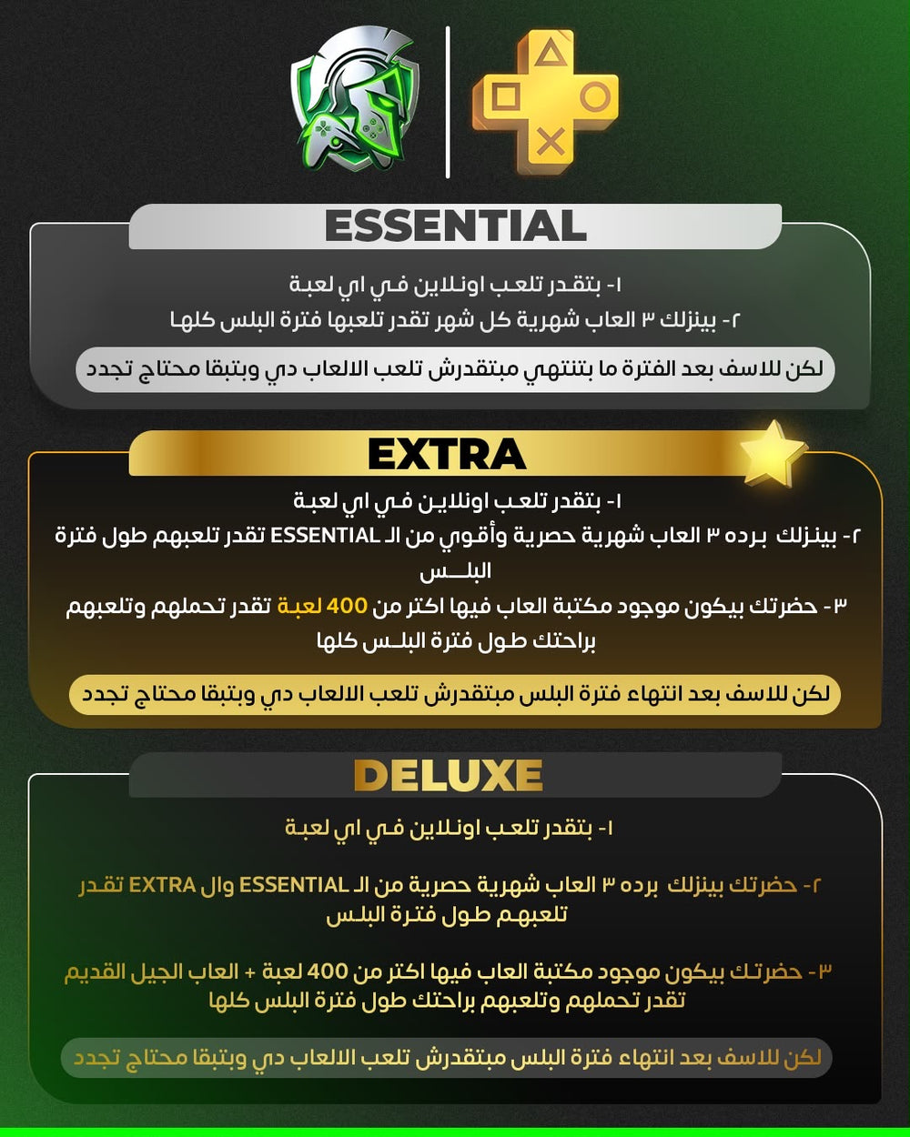 HA Gaming Store FAQ Activation Guide