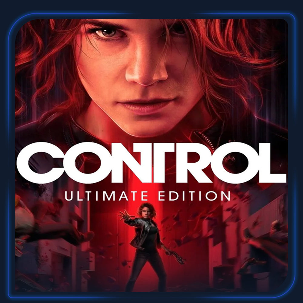 CONTROL ULTIMATE EDITION