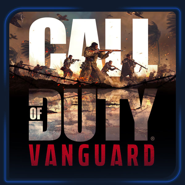 CALL OF DUTY VANGUARD