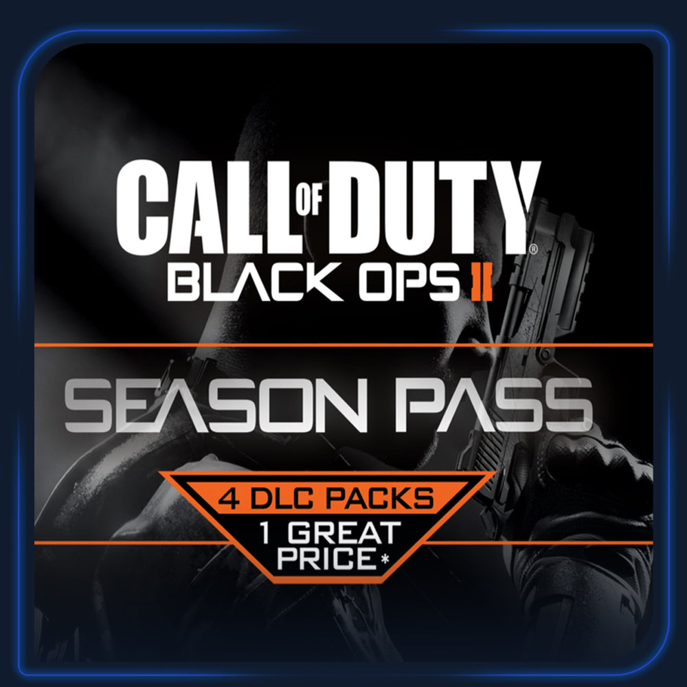 Call of Duty®: Black Ops II GAME - With Season Pass