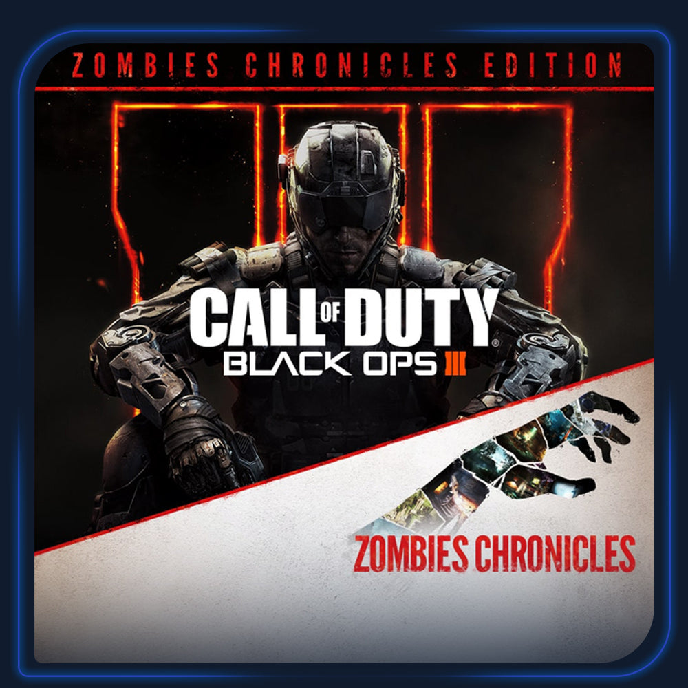 """Call of Duty®: Black Ops III - Zombies Chronicles Edition """