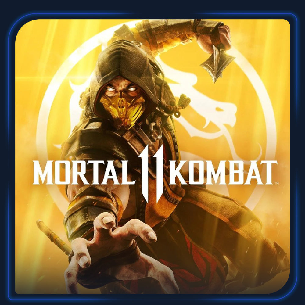 MORTAL KOMABT 11 STANDARD EDITION