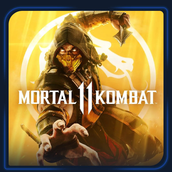 MORTAL KOMABT 11 STANDARD EDITION