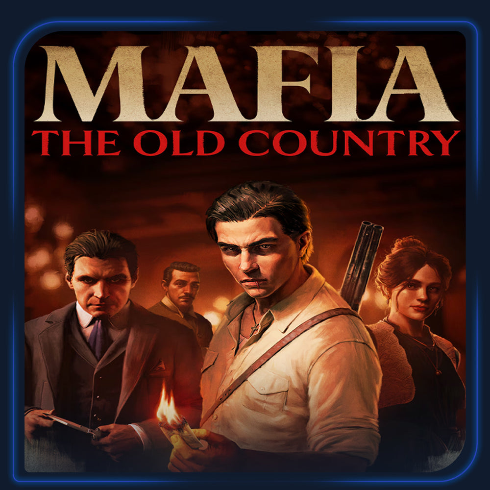 MAFIA THE OLD COUNTRY
