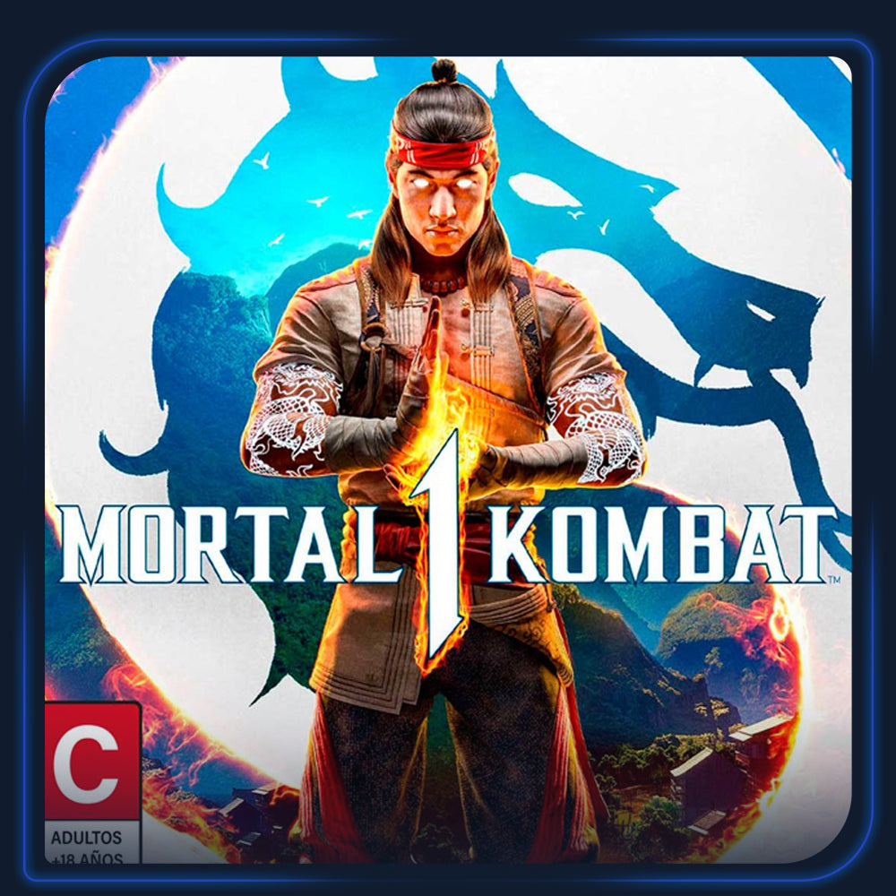 Mortal Kombat 1
