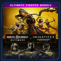 Mortal Kombat 11 Ultimate PS4 & PS5