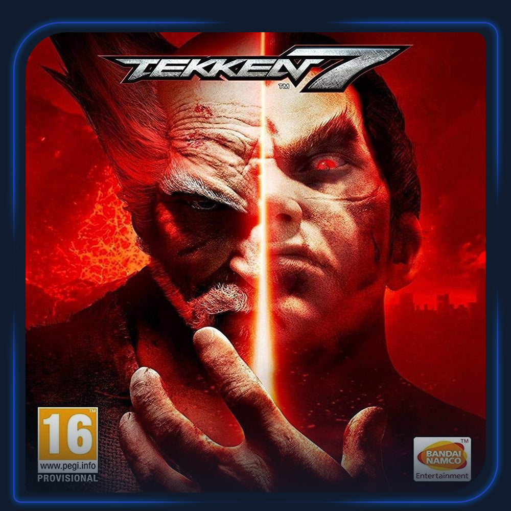 TEKKEN  7 STANDARD EDITION