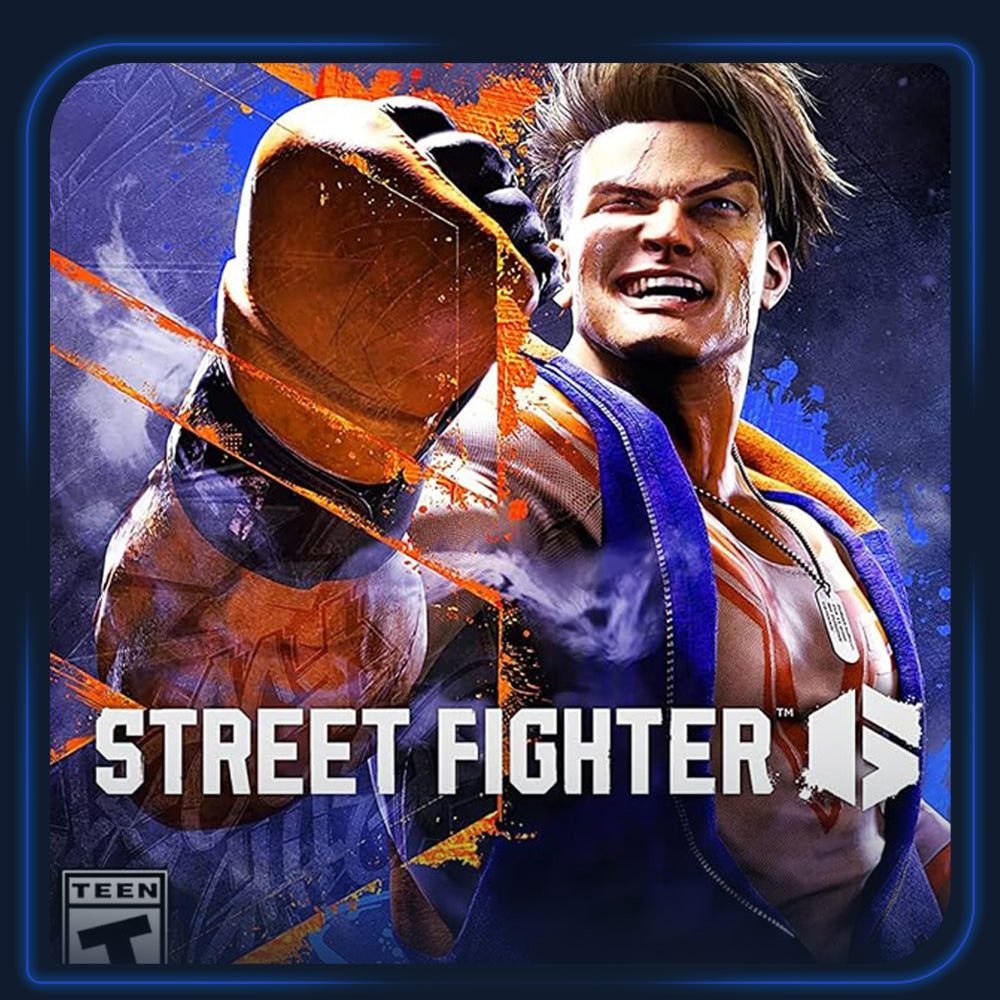 STREET FIGHTER 6