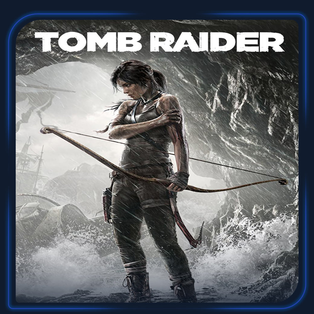 TOMB RIDER
