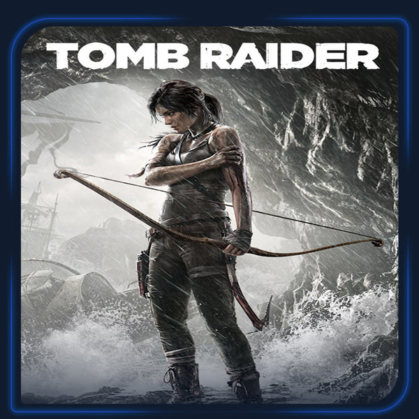 TOMB RIDER