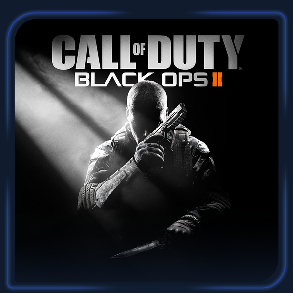 CALL OF DUTY BLACK OPS 2