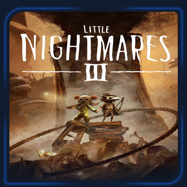 Little Nightmares III