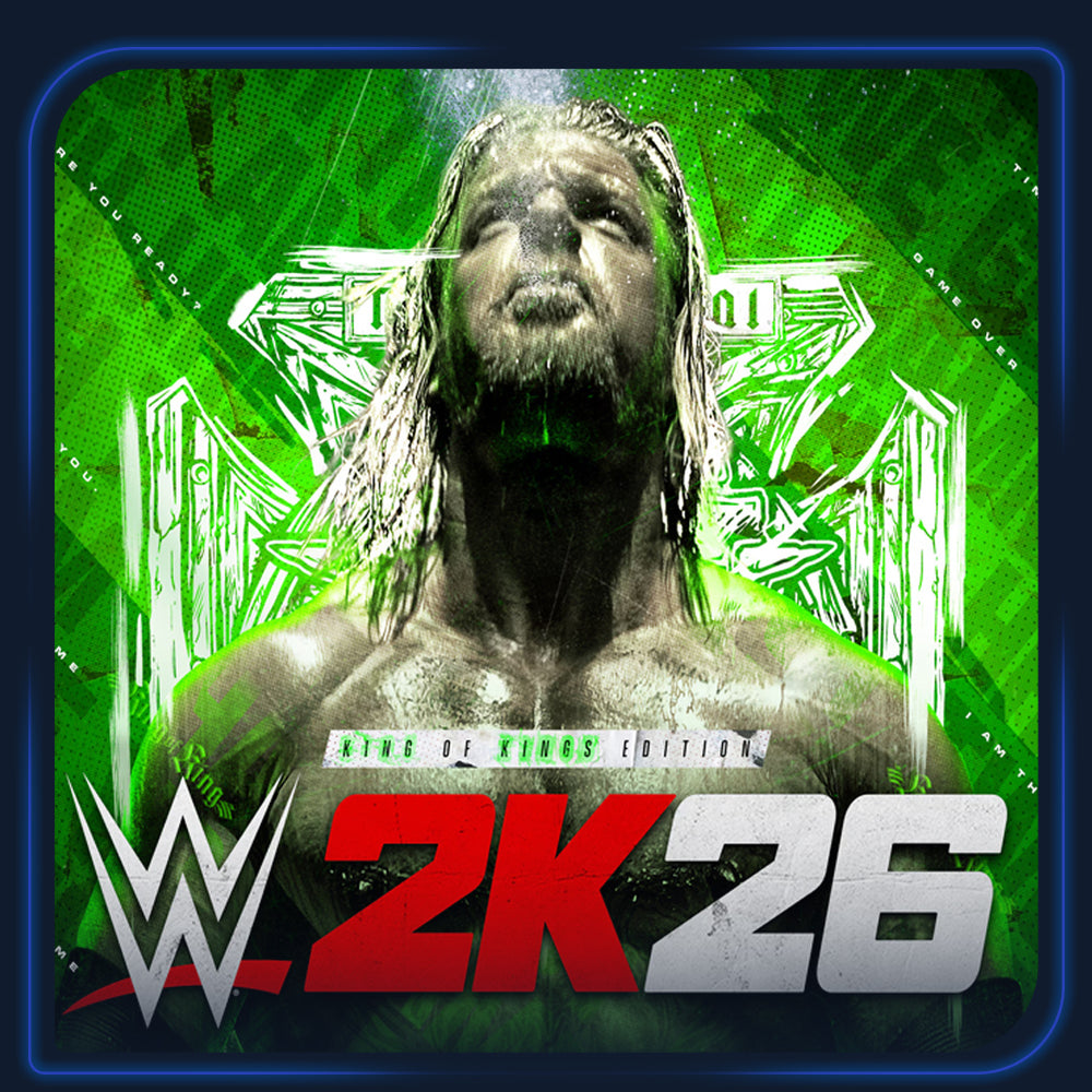 WWE 2026 King of Kings Edition
