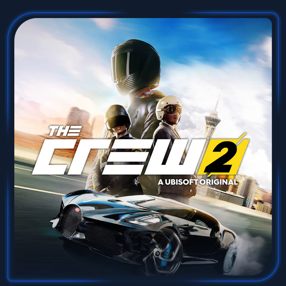 The Crew® 2 Standard Edition