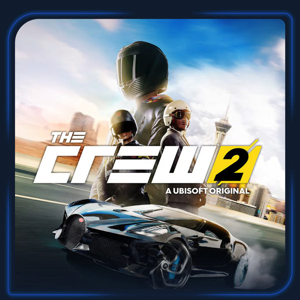 The Crew® 2 Standard Edition