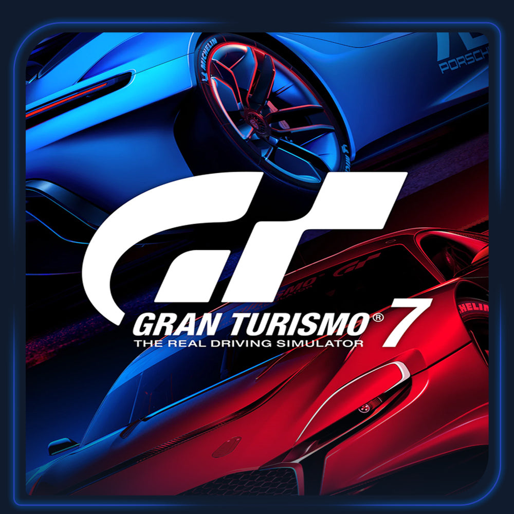 Gran Turismo 7 STANDARD EDITION