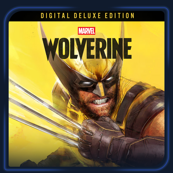 Marvel's Wolverine Digital Deluxe Edition