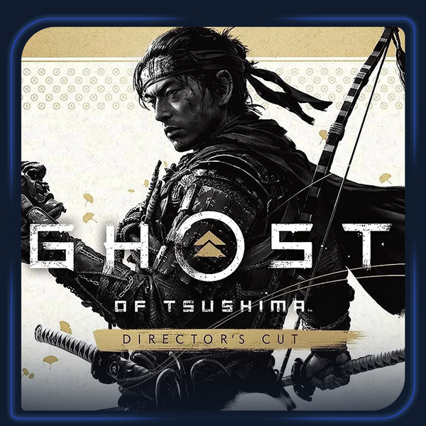 Ghost of Tsushima DIRECTOR’S CUT