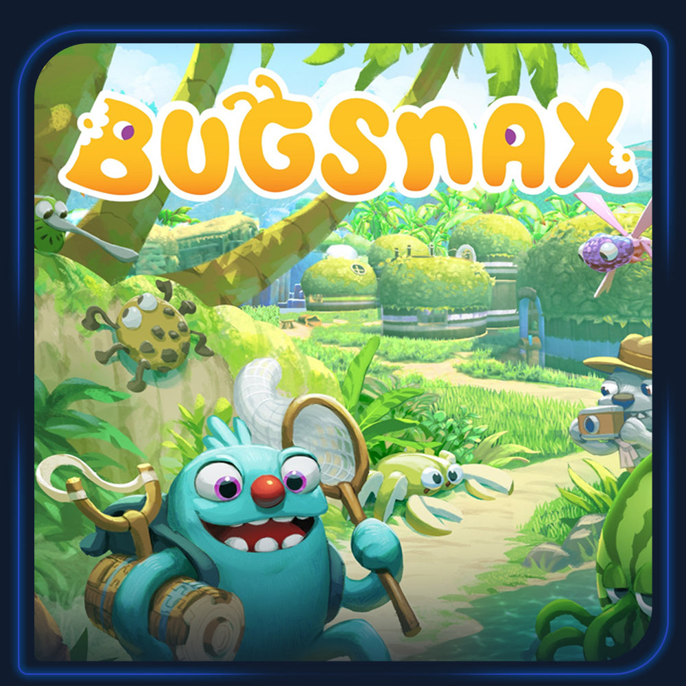 BUGS SNAX