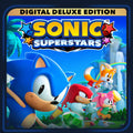 SONIC SUPERSTARS DELUXE EDITION