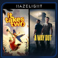 IT TAKES TWO + A WAY OUT