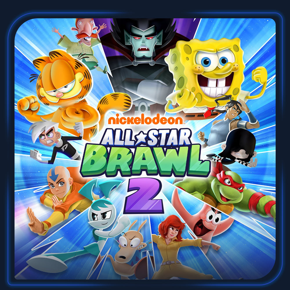 Nickelodeon All-Star Brawl 2