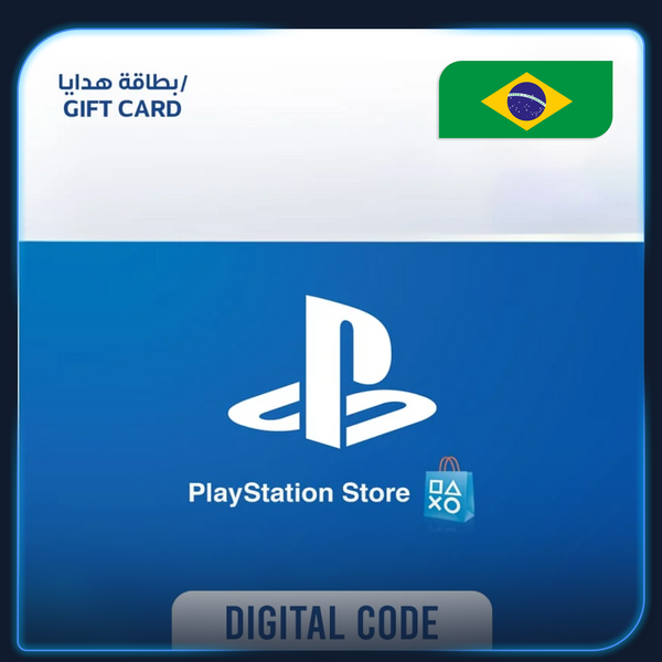Brazil  Gift Card
