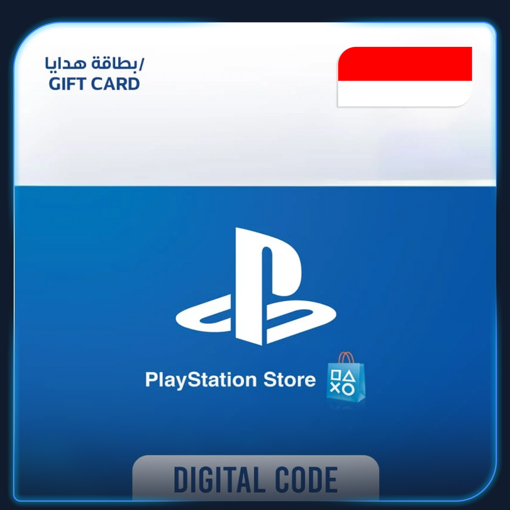 Indonesia  Gift Card