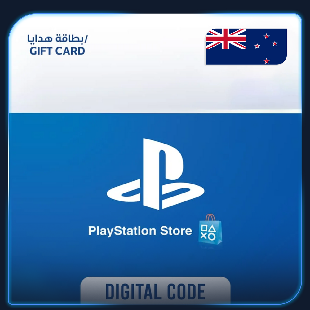 New zealand  Gift Card