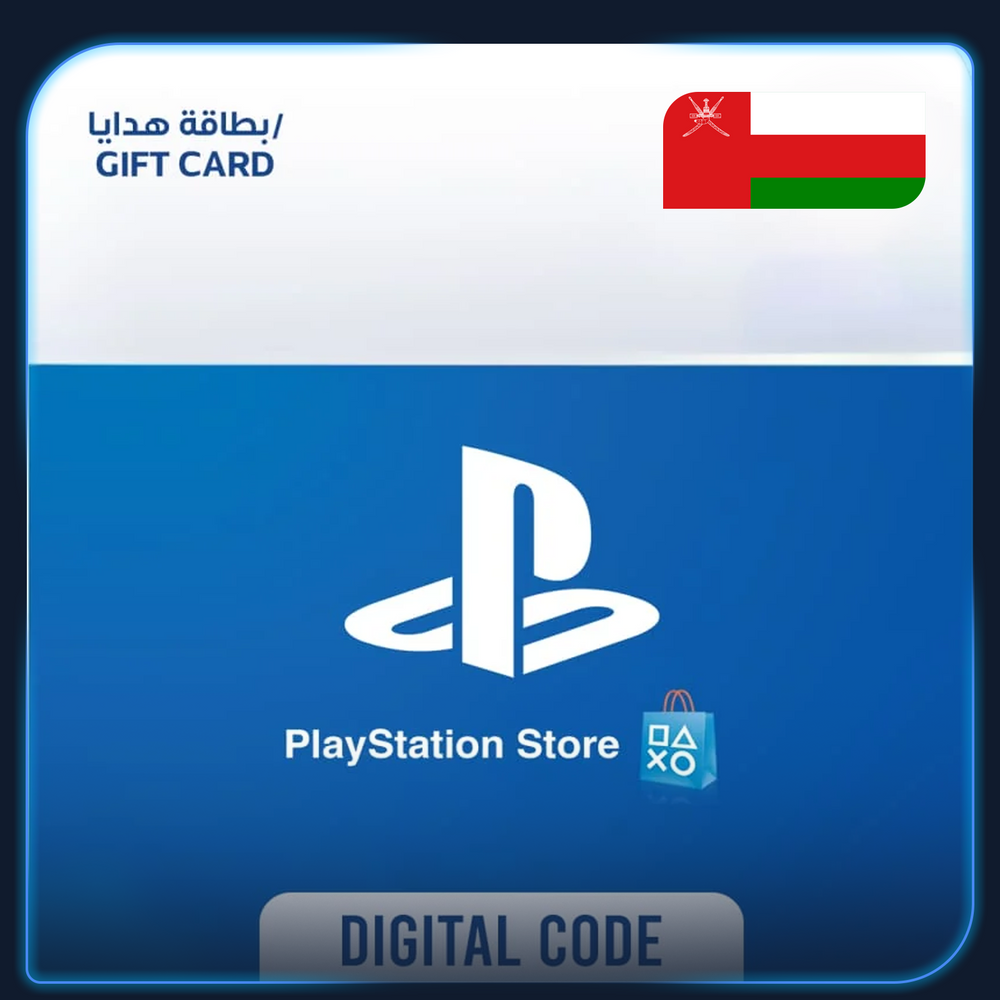 oman Gift Card